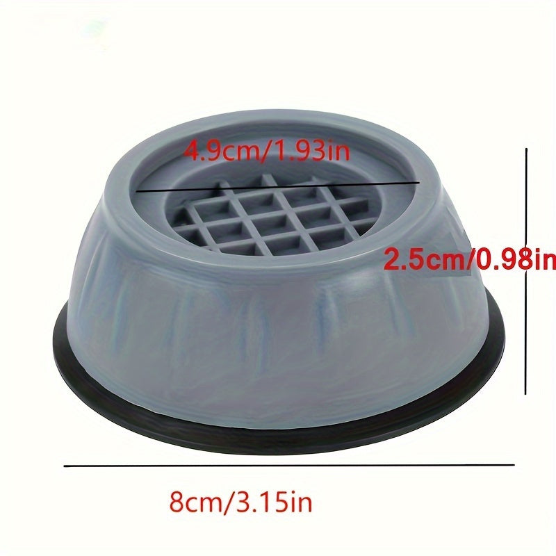 Anti-Vibration Pads for Washing Machines and Dryers