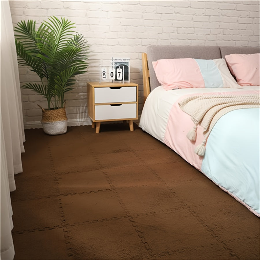 Soft Foam Tiles