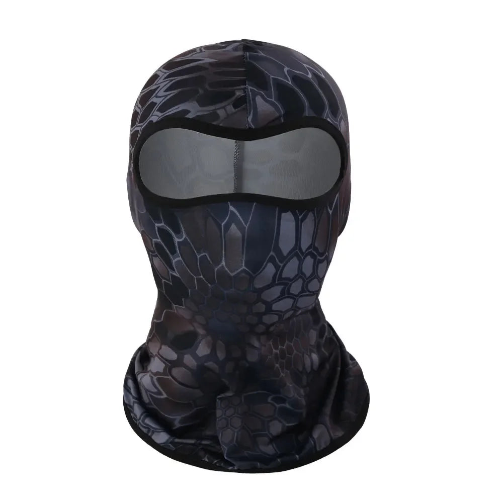 Motorcycle Full Face Balaclava Mask