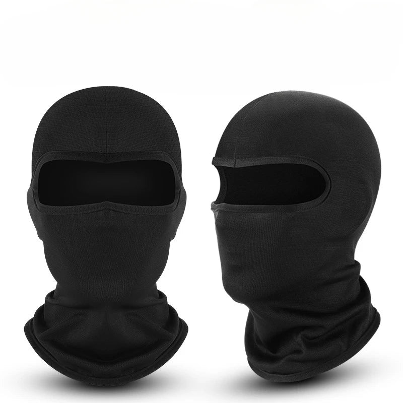 Motorcycle Full Face Balaclava Mask