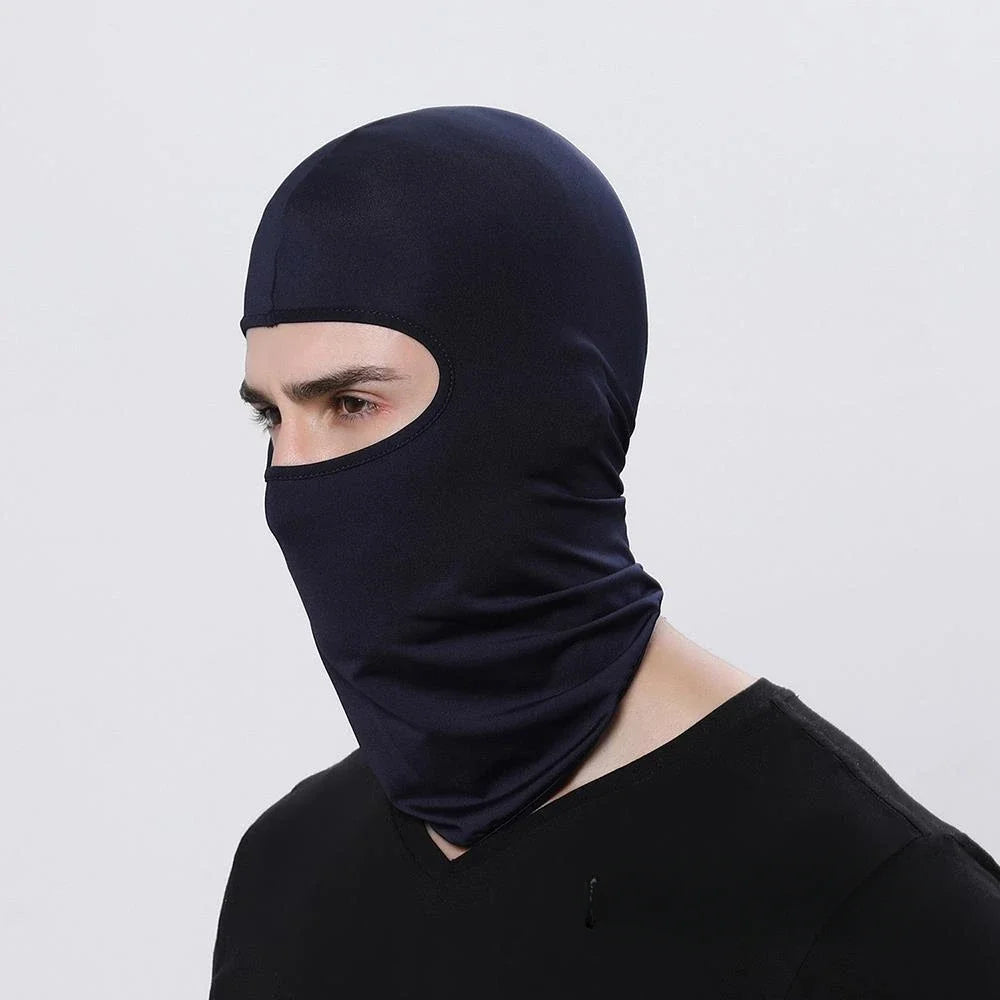 Motorcycle Full Face Balaclava Mask