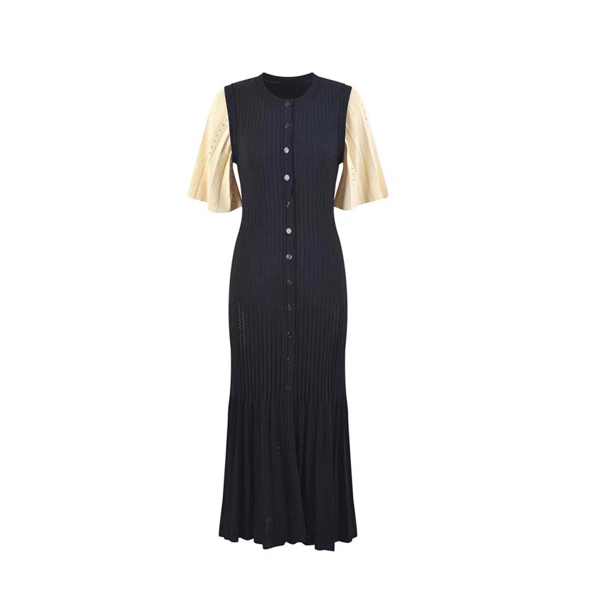 French Elegant Mermaid Dress