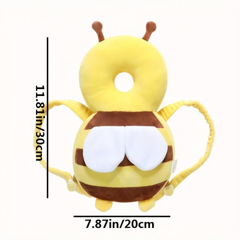 Little Bee Baby Kopfschutzkissen