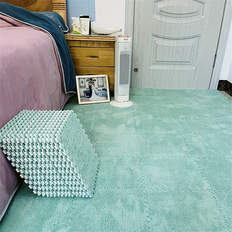 Soft Foam Tiles