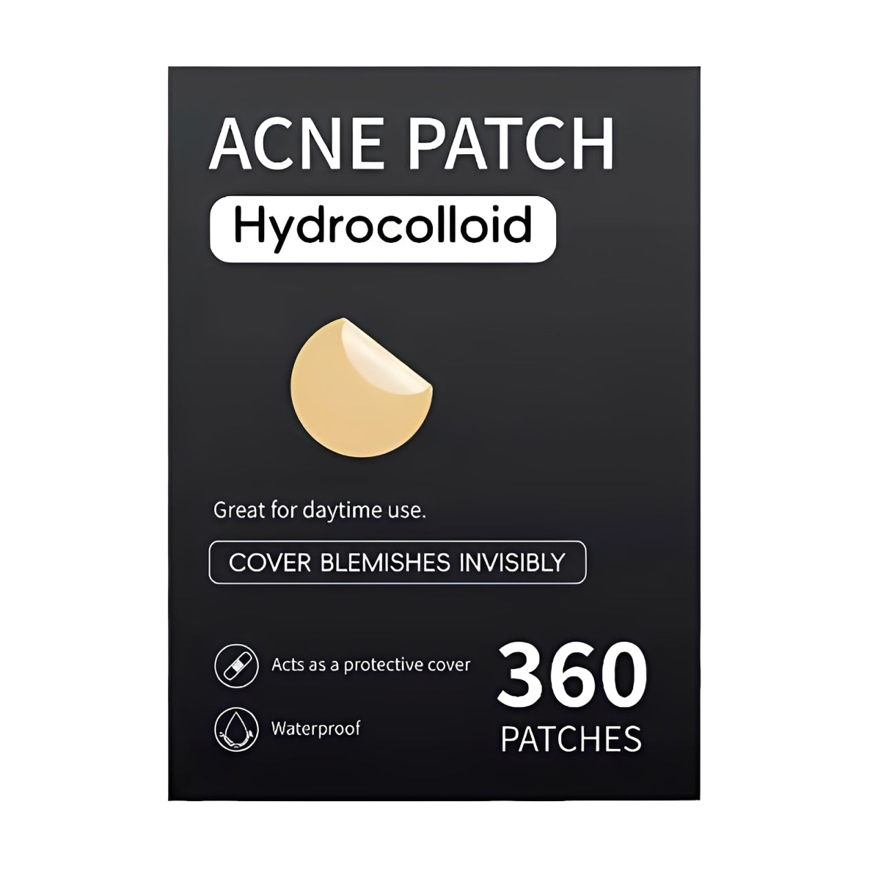 Pimple Patch Hydrocolloid Acid
