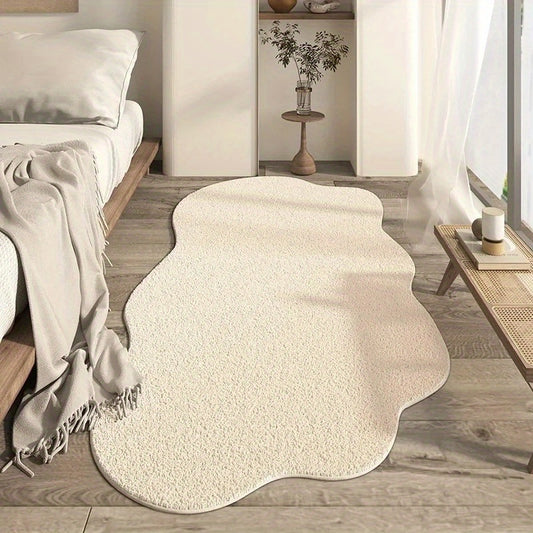 Soft Plush Wave Rug