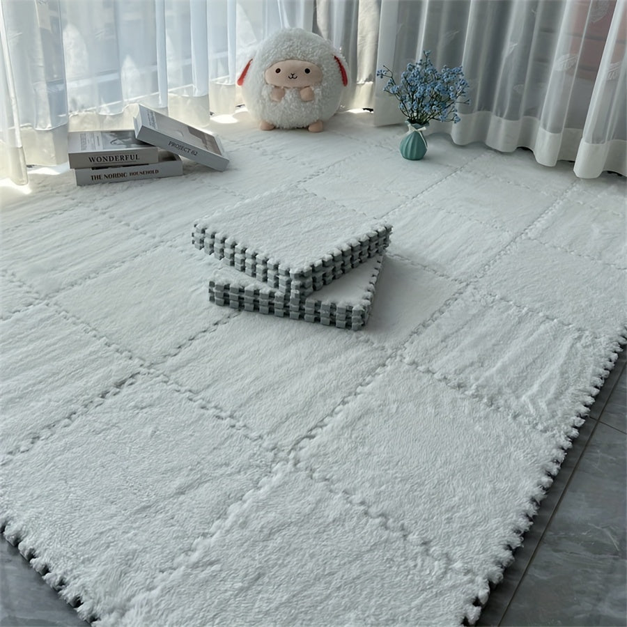 Soft Foam Tiles