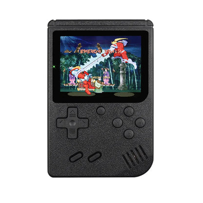 Consola portátil de minijuegos 400 en 1