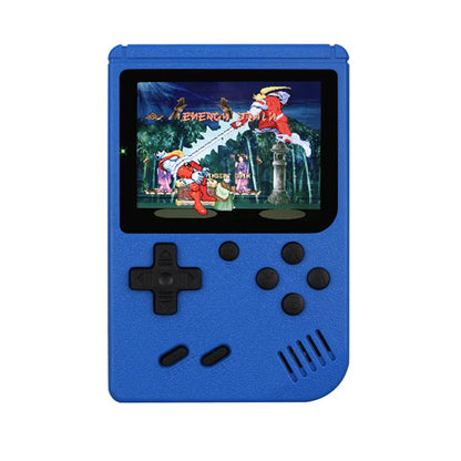 Consola portátil de minijuegos 400 en 1