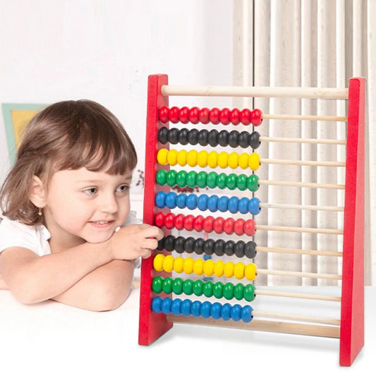 Juguetes educativos de madera para niños
