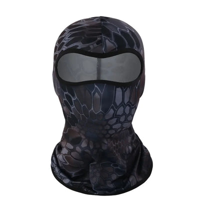 Motorcycle Full Face Balaclava Mask