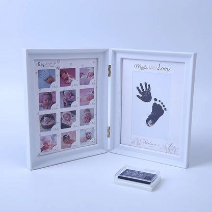 Ylsteed Erinnerungsrahmen „Das erste Jahr“ für Babys