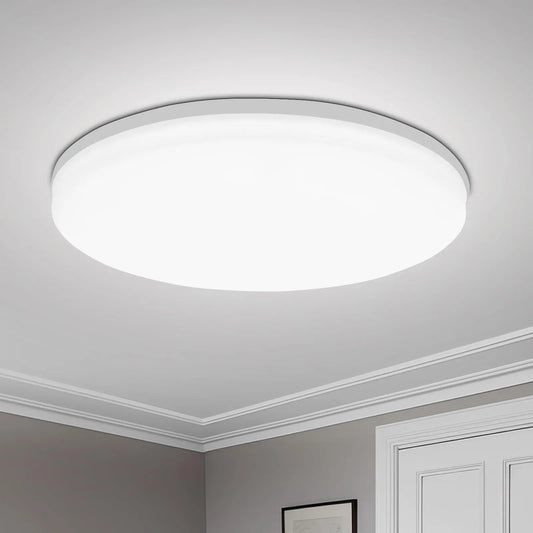 Lámpara de techo LED redonda