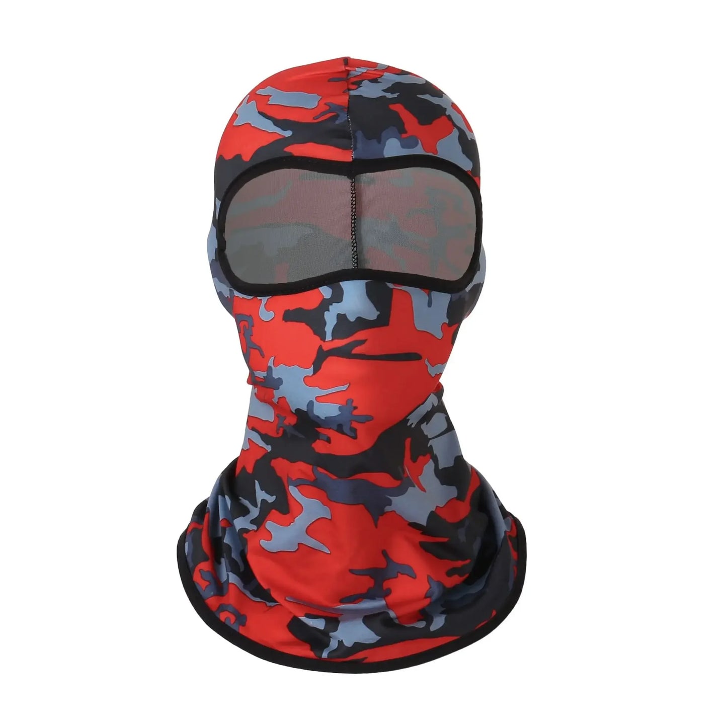Motorcycle Full Face Balaclava Mask