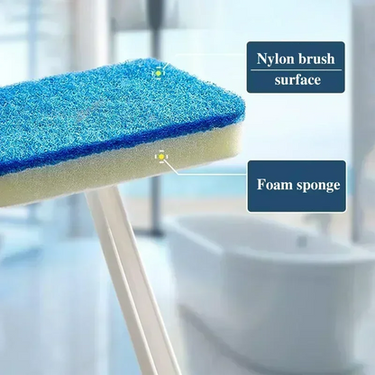 Badezimmer-Wandbürste