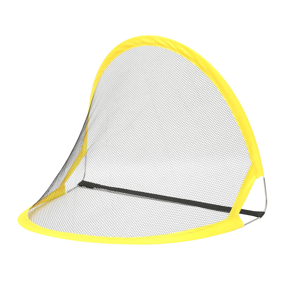 Folding Football Goal Net