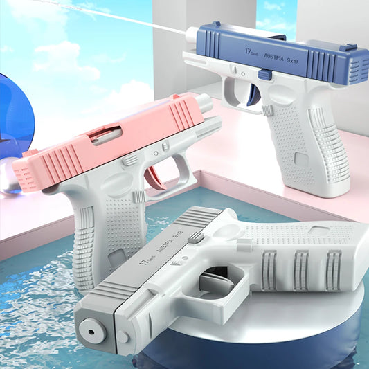 Pistola de agua de alta presión