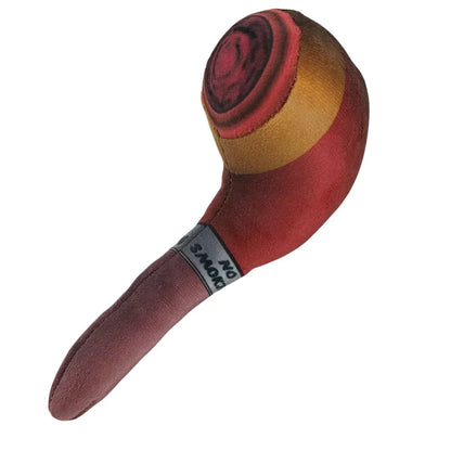 Juguete masticable de cigarrillo relleno