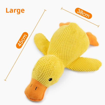 Juguete de peluche para perro