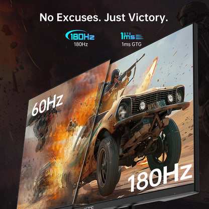 Monitor para juegos KTC H27T22C de 27"
