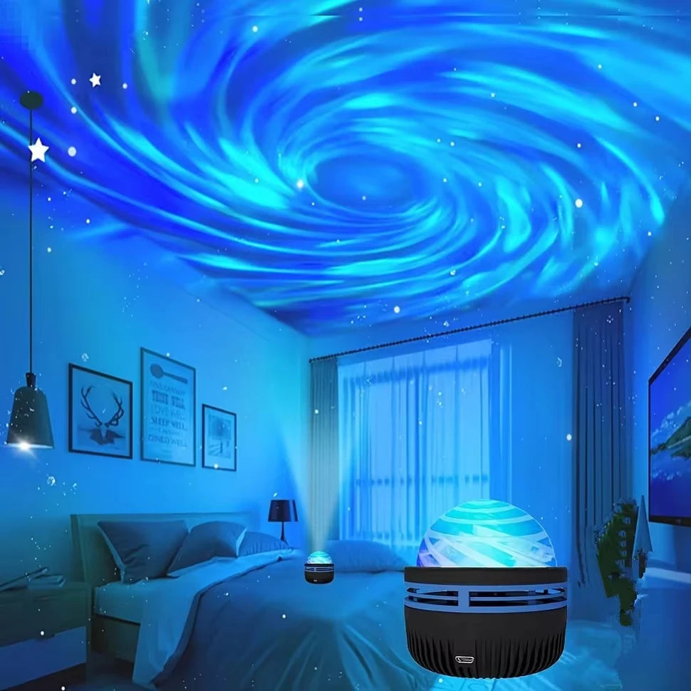 Proyector LED Galaxy