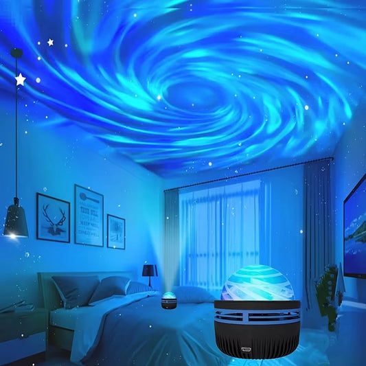 Proyector LED Galaxy
