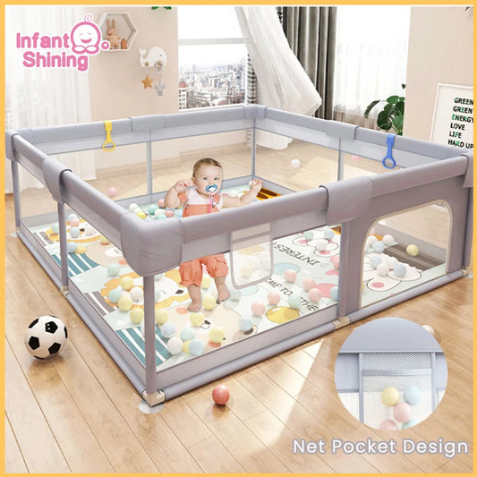 Laufstall für Kinder von Infant Shining