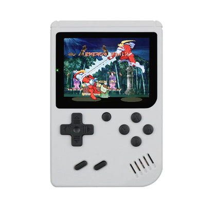 Consola portátil de minijuegos 400 en 1