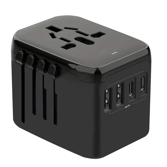 Adaptador de corriente internacional de 20 W