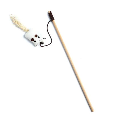 Feather Teaser Wand