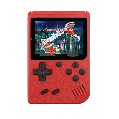 Consola portátil de minijuegos 400 en 1