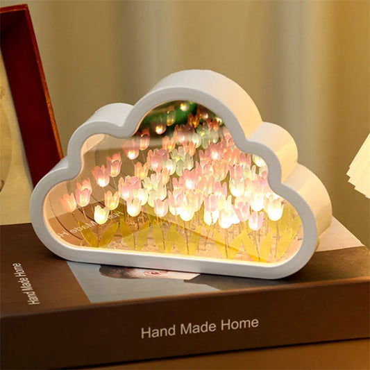 Lámpara LED Cloud Tulip