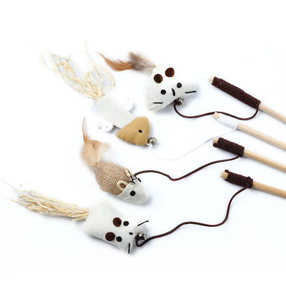 Feather Teaser Wand