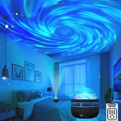 Proyector LED Galaxy