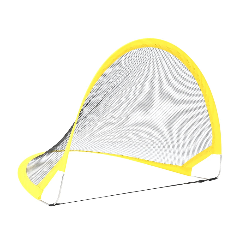 Folding Football Goal Net