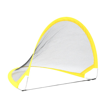 Folding Football Goal Net