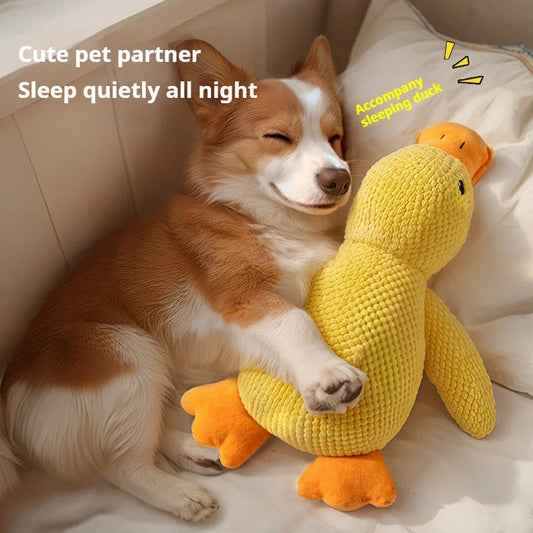 Plush Dog Toy