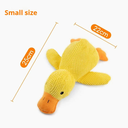 Juguete de peluche para perro