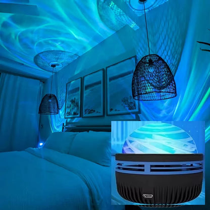 Proyector LED Galaxy