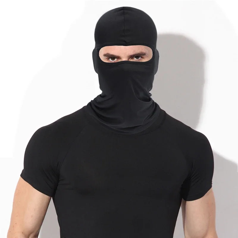 Motorcycle Full Face Balaclava Mask