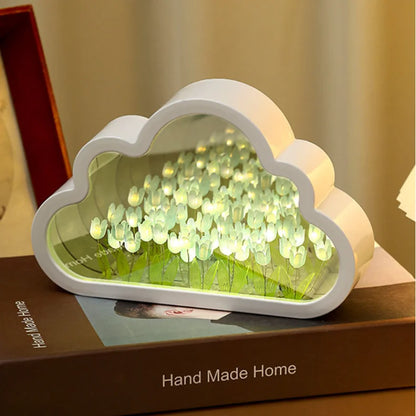 Lámpara LED Cloud Tulip