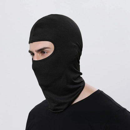 Motorcycle Full Face Balaclava Mask