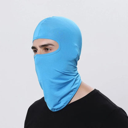 Motorcycle Full Face Balaclava Mask