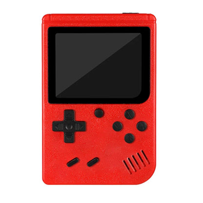 Consola portátil de minijuegos 400 en 1