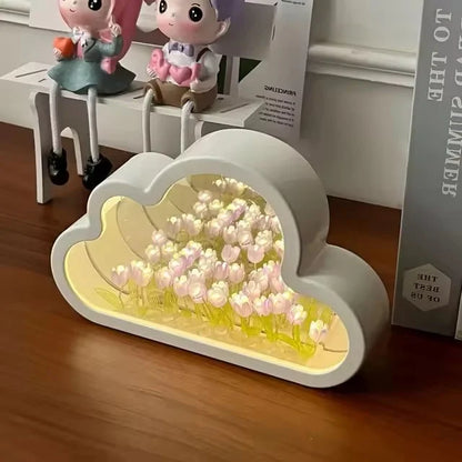 Lámpara LED Cloud Tulip