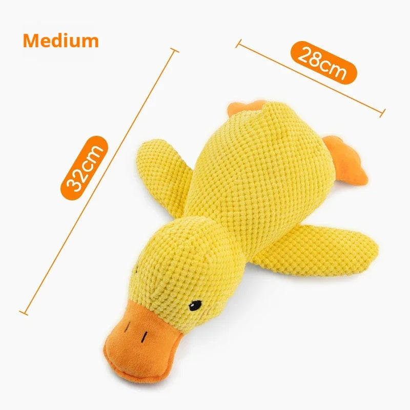 Juguete de peluche para perro