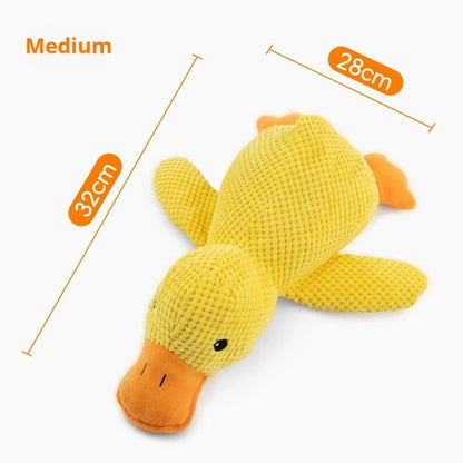 Juguete de peluche para perro