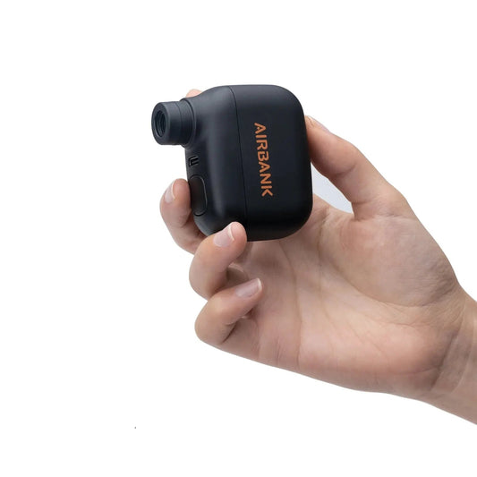 Mini Portable Bicycle Pump