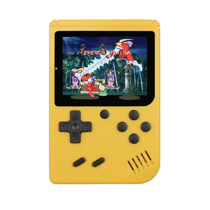 Consola portátil de minijuegos 400 en 1