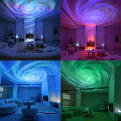 Proyector LED Galaxy